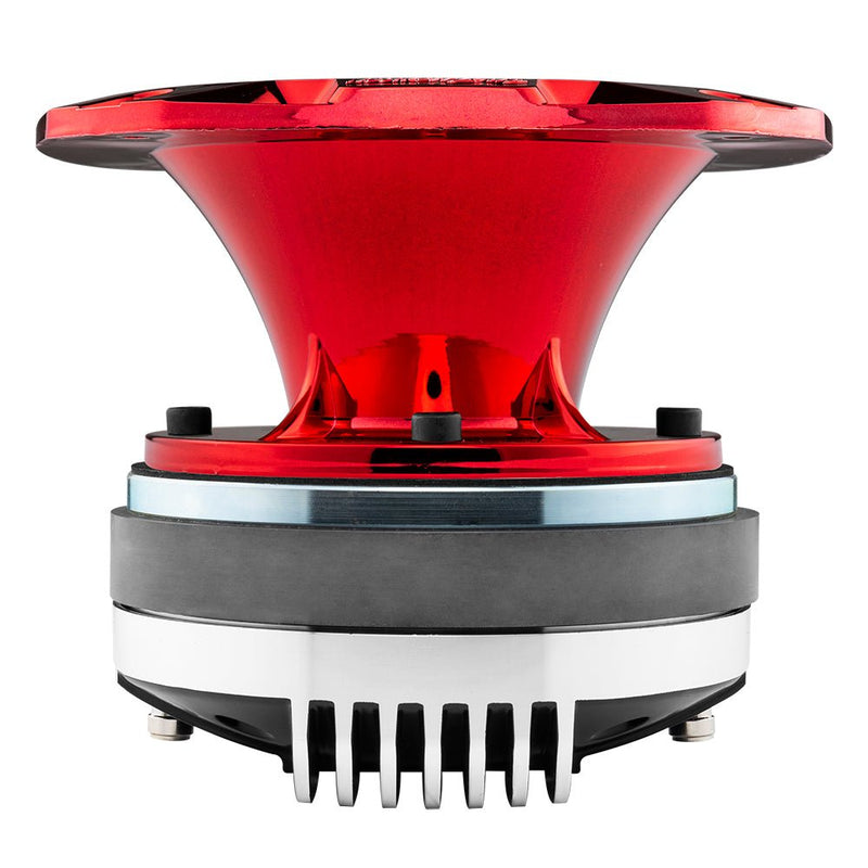 Load image into Gallery viewer, 2" Throat Shallow Bolt On 57° 2.61" Depth Plastic Horn