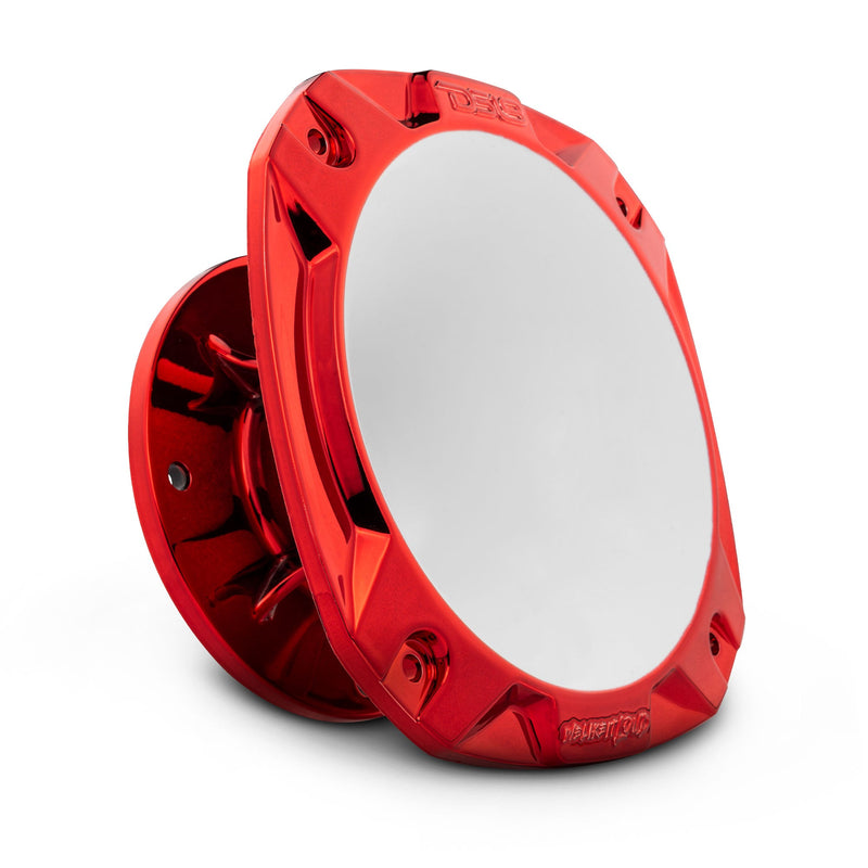 Load image into Gallery viewer, 2" Throat Shallow Bolt On 57° 2.61" Depth Plastic Horn