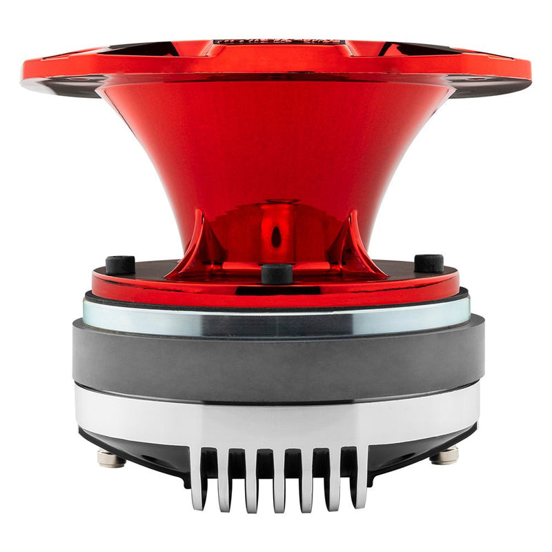 Load image into Gallery viewer, 2" Throat Shallow Bolt On 57° 2.61" Depth Plastic Horn
