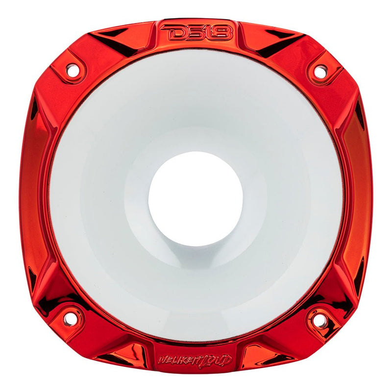 Load image into Gallery viewer, 2" Throat Shallow Bolt On 57° 2.61" Depth Plastic Horn