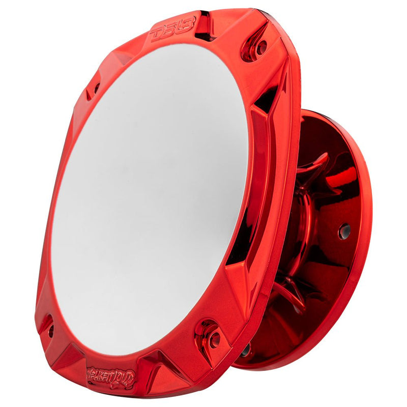 Load image into Gallery viewer, 2" Throat Shallow Bolt On 57° 2.61" Depth Plastic Horn
