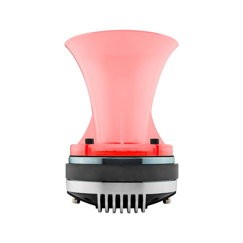 Load image into Gallery viewer, 2" Throat Bolt On Horn No Holes No Paint Raw