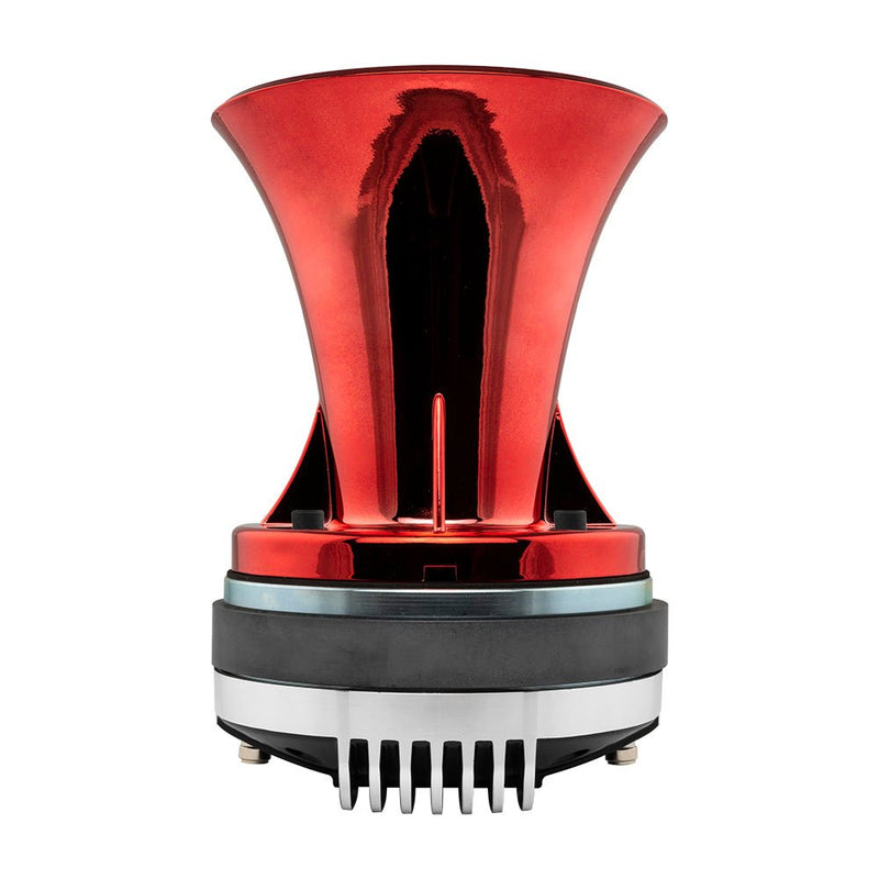 Load image into Gallery viewer, 2" Throat Bolt On Horn No Holes No Paint Raw