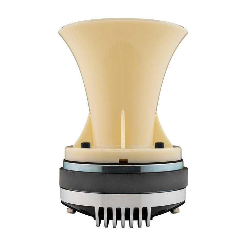 Load image into Gallery viewer, 2" Throat Bolt On Horn No Holes No Paint Raw