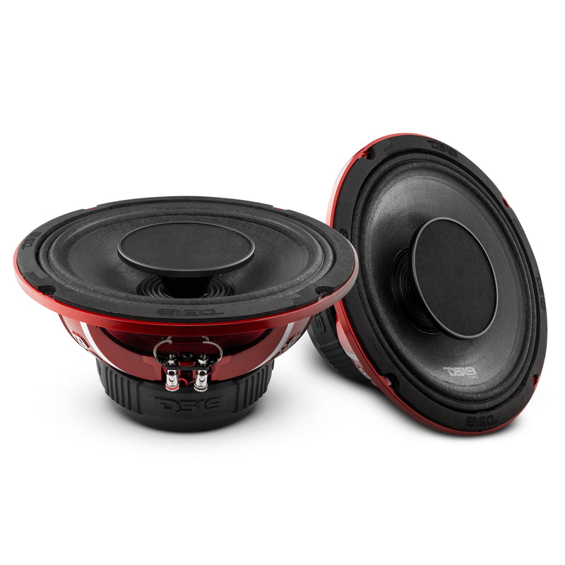 Load image into Gallery viewer, PRO 10" Water Resistant Hybrid Mid-Range Loudspeaker with Built-in Driver 350 Watts Rms 4-Ohm