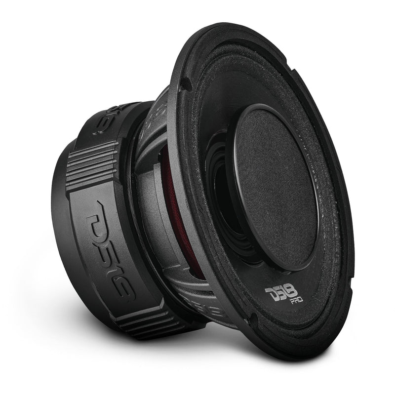 Load image into Gallery viewer, PRO 6.5" Coaxial Hybrid Mid-Range Water resistant Cone Loudspeaker with Built-in Driver 225 Watts Rms 4-Ohm