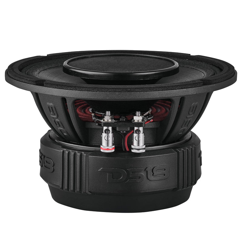 Load image into Gallery viewer, PRO 6.5" Coaxial Hybrid Mid-Range Water resistant Cone Loudspeaker with Built-in Driver 225 Watts Rms 4-Ohm