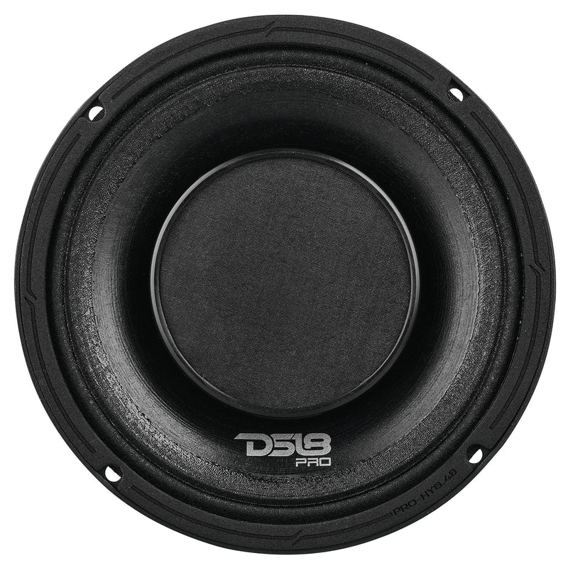 Load image into Gallery viewer, PRO 6.5" Coaxial Hybrid Mid-Range Water resistant Cone Loudspeaker with Built-in Driver 225 Watts Rms 4-Ohm