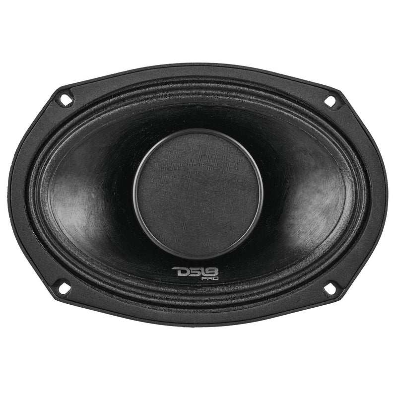 Load image into Gallery viewer, PRO 6x9" Water Resistant Hybrid Mid-Range Loudspeaker with Built-in Driver 250 Watts Rms 4-Ohm
