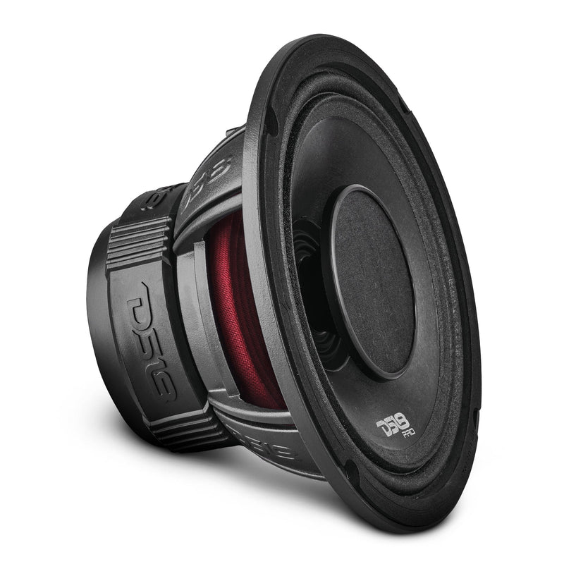 Load image into Gallery viewer, PRO 8" Coaxial Hybrid Mid-Range Water resistant Cone Loudspeaker with Built-in Driver 250 Watts Rms 4-Ohm