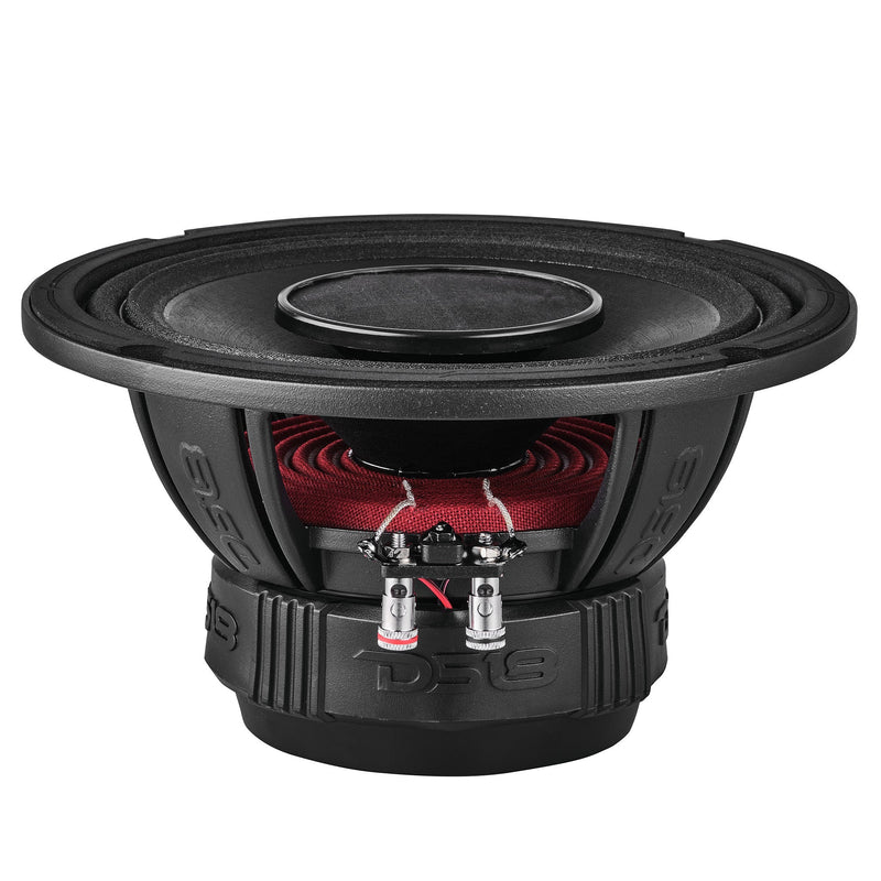 Load image into Gallery viewer, PRO 8" Coaxial Hybrid Mid-Range Water resistant Cone Loudspeaker with Built-in Driver 250 Watts Rms 4-Ohm