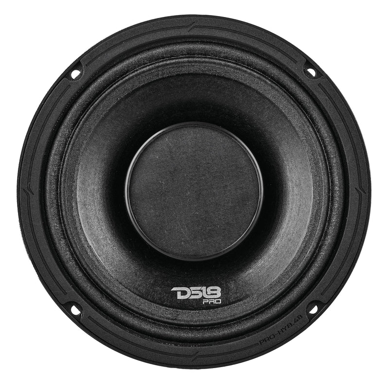 Load image into Gallery viewer, PRO 8" Coaxial Hybrid Mid-Range Water resistant Cone Loudspeaker with Built-in Driver 250 Watts Rms 4-Ohm