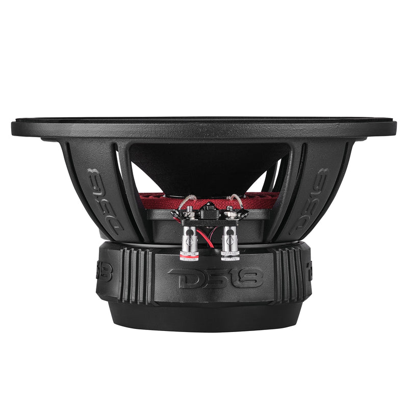 Load image into Gallery viewer, PRO 8" Coaxial Hybrid Mid-Range Water resistant Cone Loudspeaker with Built-in Driver 250 Watts Rms 4-Ohm