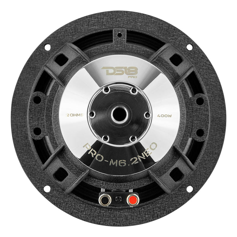 Load image into Gallery viewer, PRO 6.5" Neodymium Water resistant Full-Range Loudspeaker 200 Watts Rms 2-Ohm
