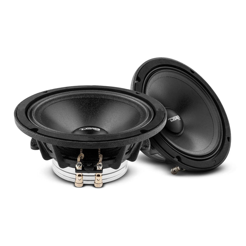 Load image into Gallery viewer, PRO 6.5" Neodymium Water resistant Full-Range Loudspeaker 200 Watts Rms 2-Ohm