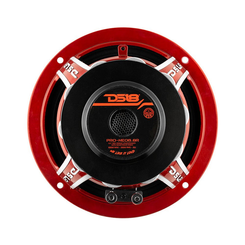 Load image into Gallery viewer, PRO 6.5" Neodymium Mid-Range Loudspeaker 300 Watts Rms 8-Ohm