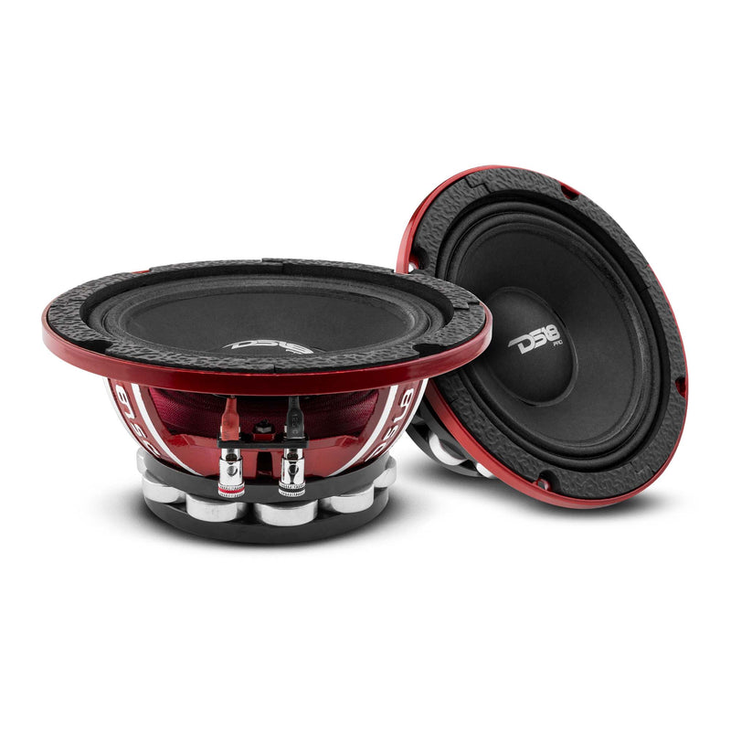 Load image into Gallery viewer, PRO 6.5" Neodymium Mid-Range Loudspeaker 300 Watts Rms 8-Ohm