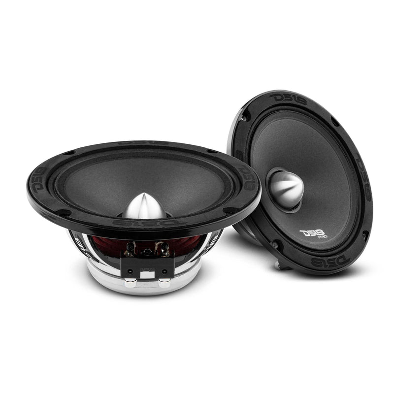 Load image into Gallery viewer, PRO 6.5" Neodymium Mid-Range Bullet Loudspeaker 250 Watts Rms 4-Ohm