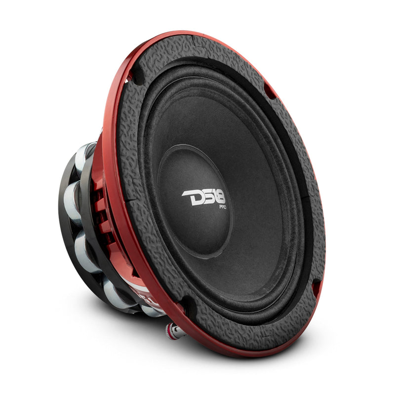 Load image into Gallery viewer, PRO 6.5" Neodymium Mid-Range Loudspeaker 300 Watts Rms 4-Ohm