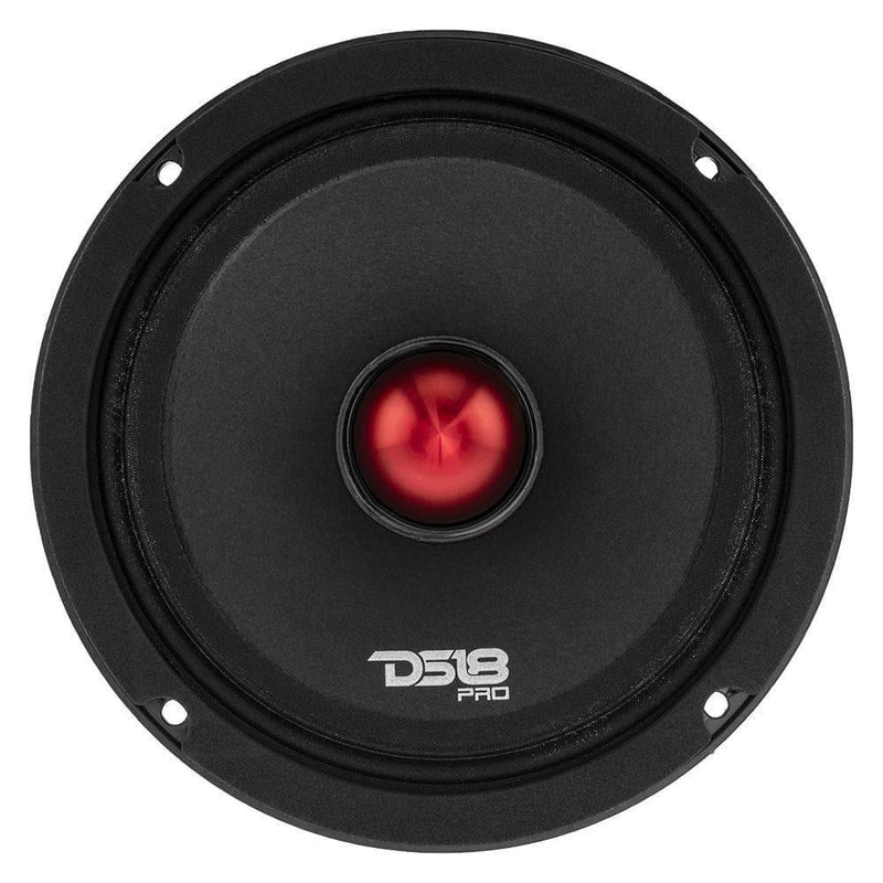 Load image into Gallery viewer, PRO 6.5" Slim Neodymium Mid-Range Loudspeaker with Bullet | 400W 4-Ohm