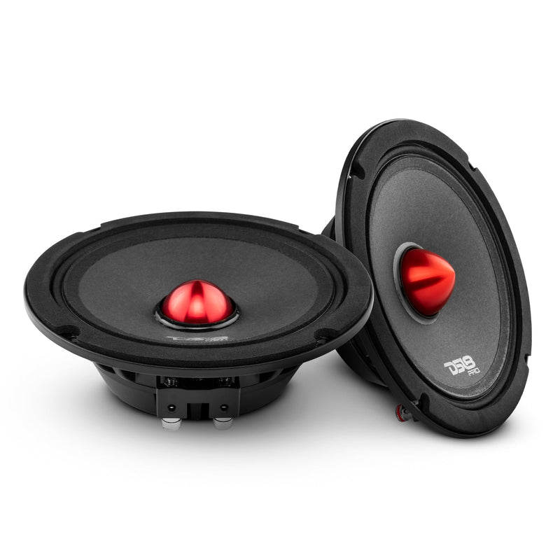 Load image into Gallery viewer, PRO 6.5" Slim Neodymium Mid-Range Loudspeaker with Bullet | 400W 4-Ohm