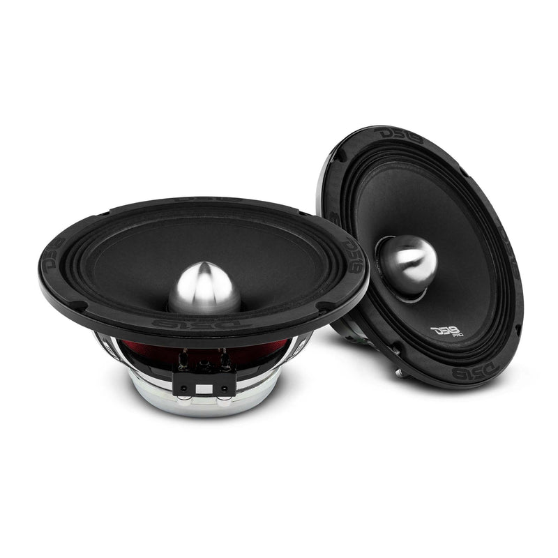 Load image into Gallery viewer, PRO 8" Neodymium Mid-Range Bullet Loudspeaker 300 Watts Rms 4-Ohm