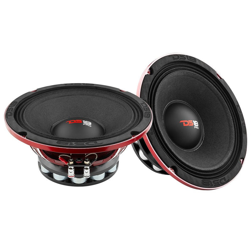Load image into Gallery viewer, PRO 8" Neodymium Mid-Range Loudspeaker 400 Watts Rms 4-Ohm