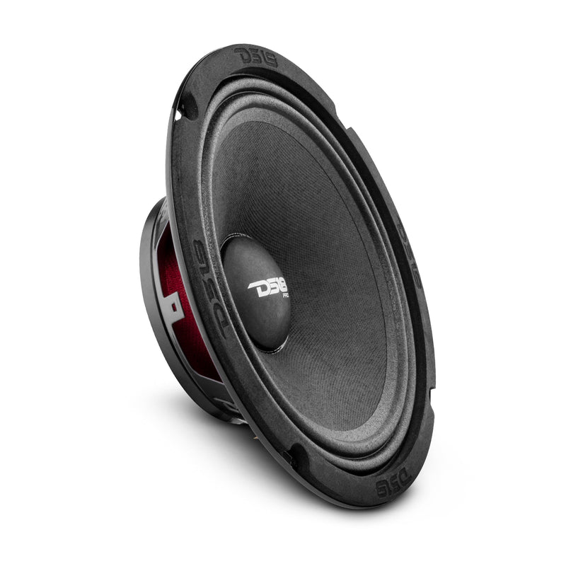 Load image into Gallery viewer, PRO 8" Shallow Neodymium Full-Range Loudspeaker 200 Watts Rms 4-Ohm