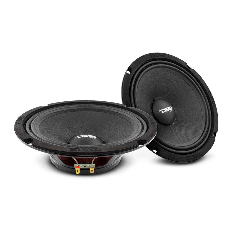 Load image into Gallery viewer, PRO 8" Shallow Neodymium Full-Range Loudspeaker 200 Watts Rms 8-Ohm