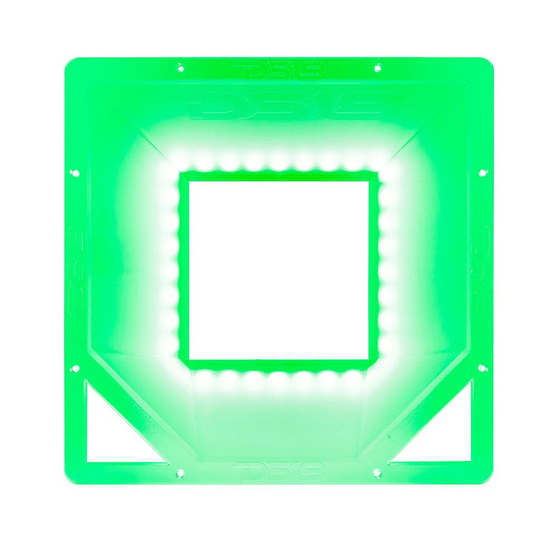 Load image into Gallery viewer, 10" Loudspeaker Horn Diffuser Horn with RGB Lights