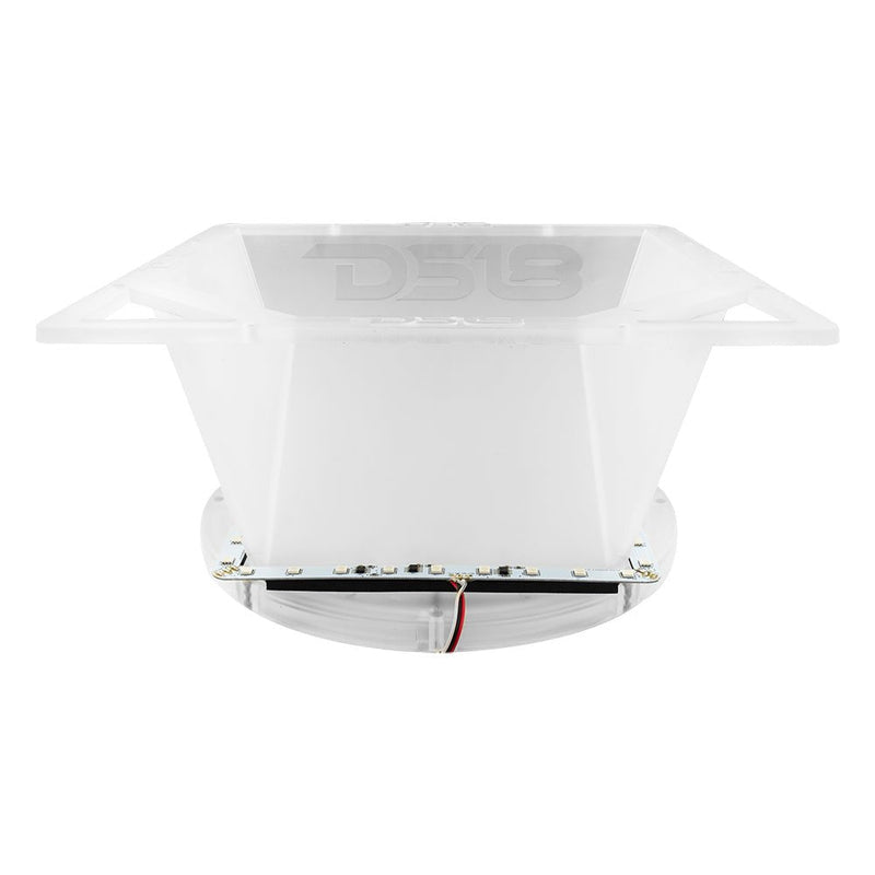 Load image into Gallery viewer, 10" Loudspeaker Horn Diffuser Horn with RGB Lights
