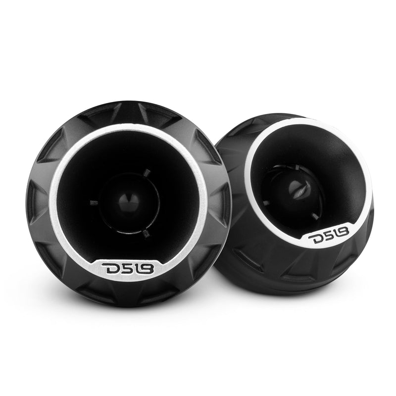 Load image into Gallery viewer, 3" Surface/Flush/Angle High Compression Neodymium Super Bullet Tweeter 100 Watts 1" Aluminum 4-Ohm Vc