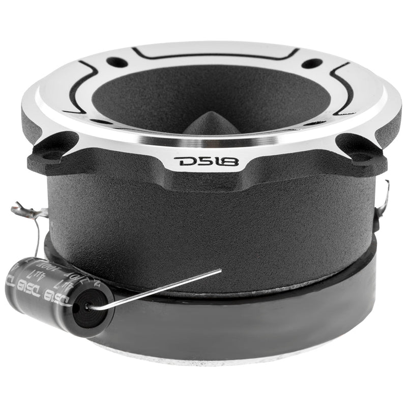 Load image into Gallery viewer, 3” PRO Aluminum Super Bullet Tweeter – 240 Watts with Built in Crossover