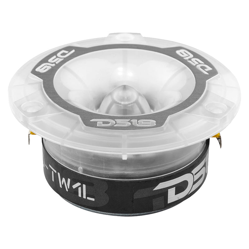 Load image into Gallery viewer, 3.8" Super Bullet Tweeter with 1" Aluminum Voice Coil with RGB LED Lights