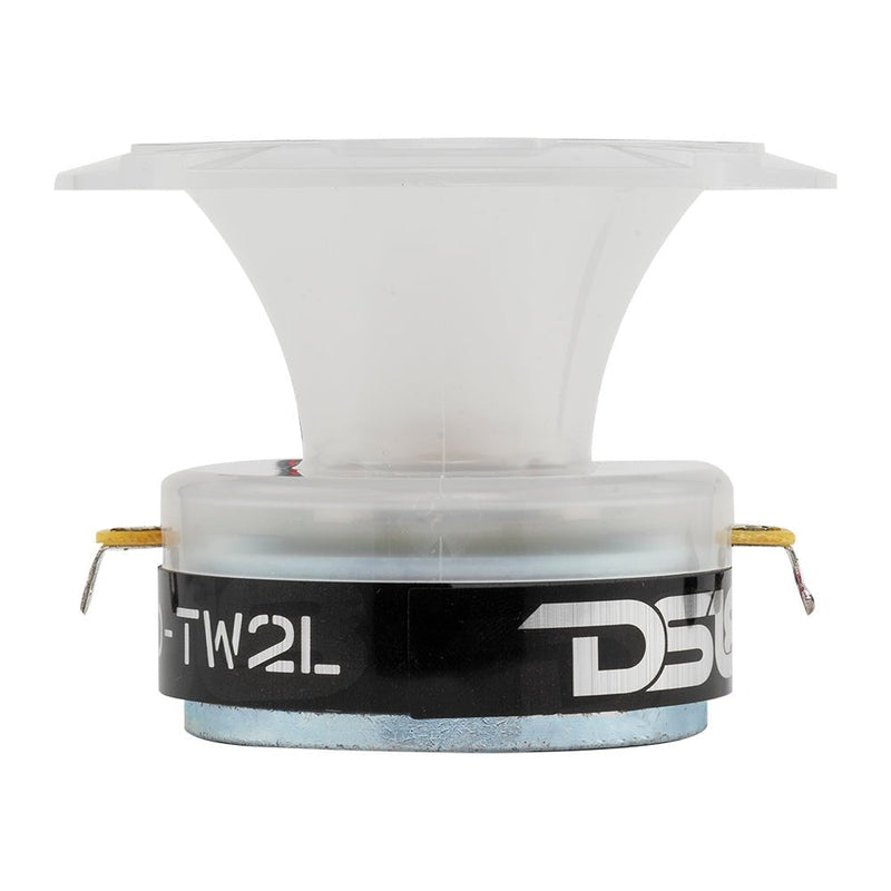 Load image into Gallery viewer, 3.8" Super Bullet Tweeter 120 Watts 1" Aluminum 4-Ohm Vc with RGB LED Lights