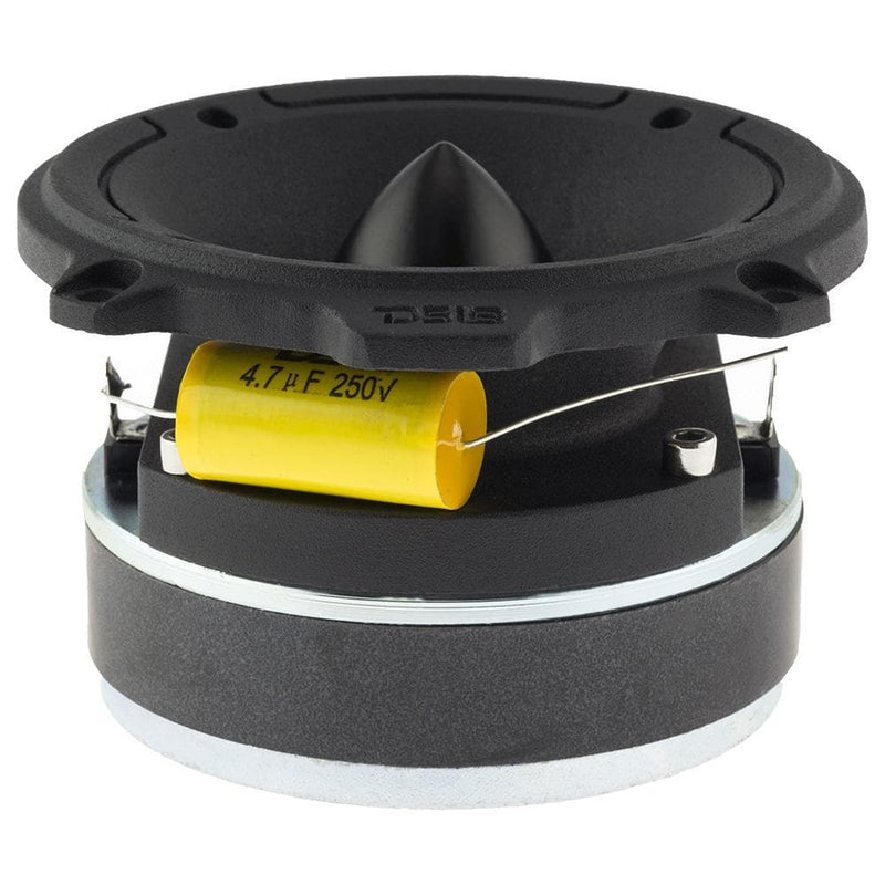 Load image into Gallery viewer, DS18 PRO-TW320 4" PRO Aluminum Super Bullet Tweeter 480 Watts with Built In Crossover (Single)
