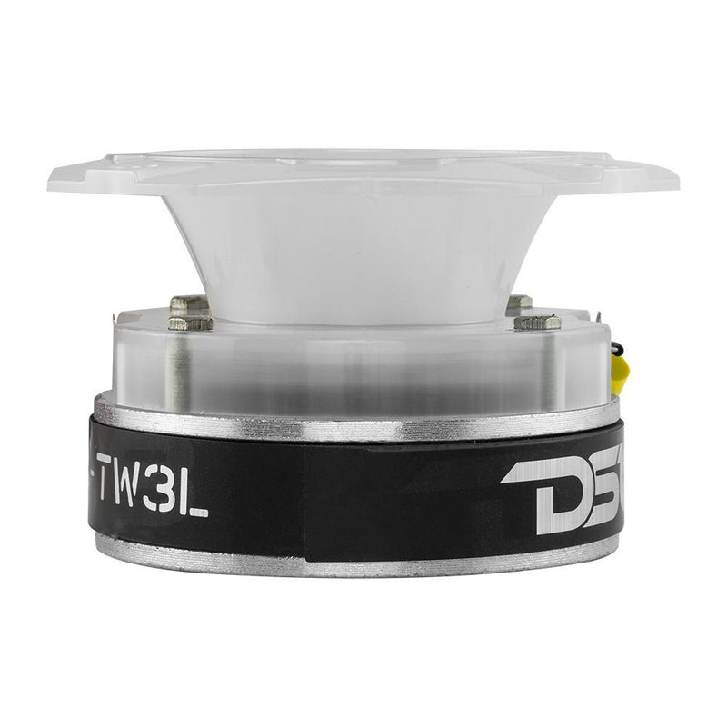 Load image into Gallery viewer, 4" Super Bullet Tweeter 250 Watts 1.5" Titanium 4-Ohm Vc with RGB LED Lights