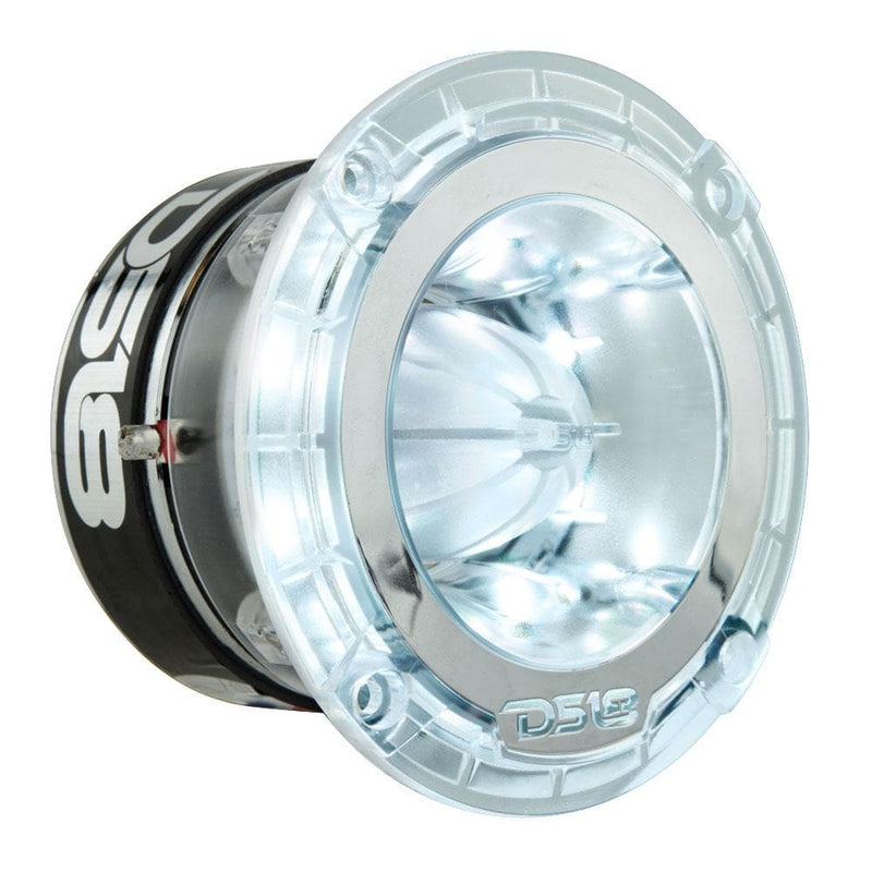Load image into Gallery viewer, 4.5" Super Bullet Tweeter 280 Watts 1.75" Titanium 4-Ohm Vc with RGB LED Lights