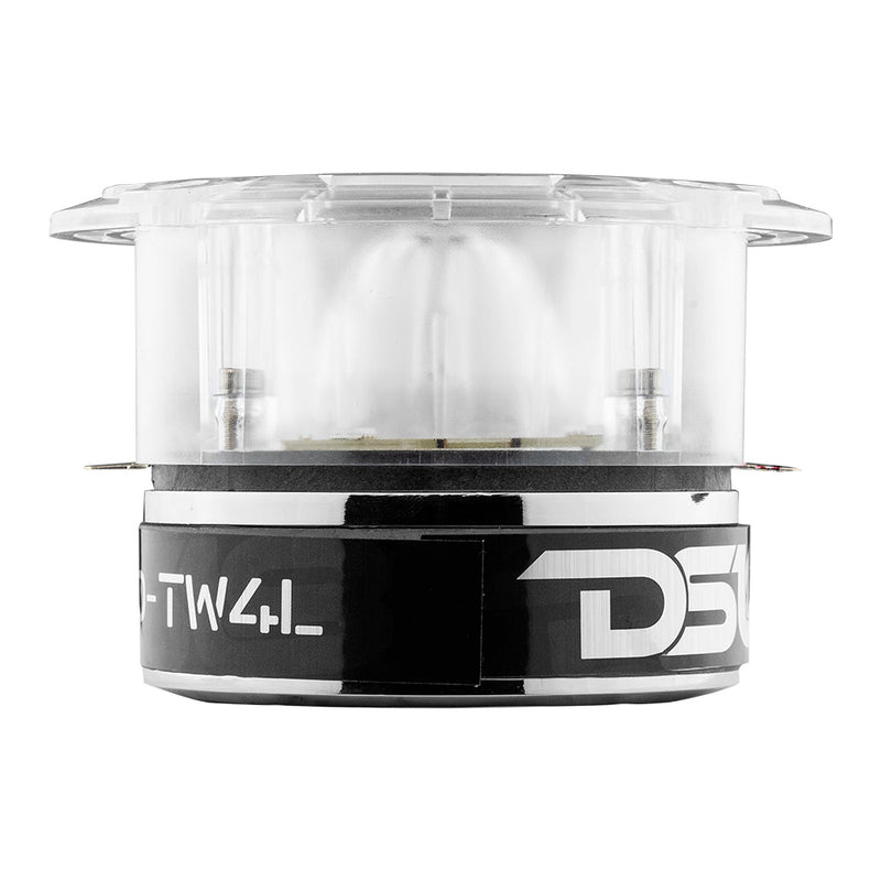Load image into Gallery viewer, 4.5" Super Bullet Tweeter 280 Watts 1.75" Titanium 4-Ohm Vc with RGB LED Lights