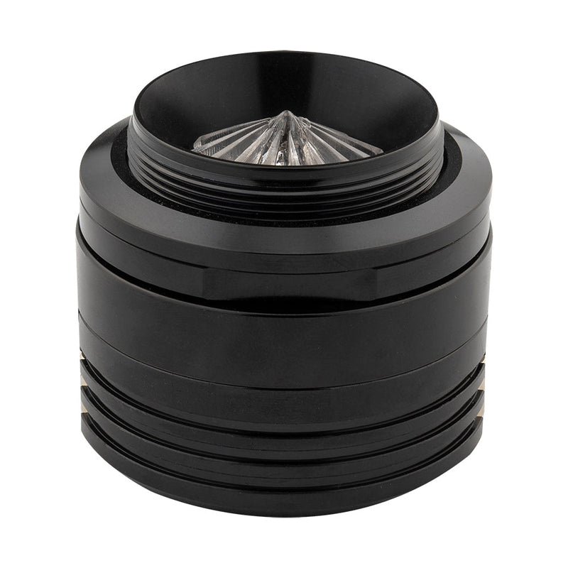 Load image into Gallery viewer, 1.6" Shallow High Compression Neodymium Super Bullet Tweeter 140 Watts 1" Polyether Ether Ketone 4-Ohm Vc With RGB LED Lights