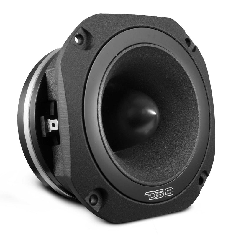 Load image into Gallery viewer, 4" Super Bullet Tweeter with 1.5" Titanium Voice Coil Neodymium Magnet 220 Watts 8-Ohm