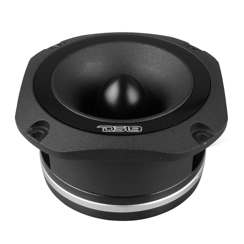 Load image into Gallery viewer, 4" Super Bullet Tweeter with 1.5" Titanium Voice Coil Neodymium Magnet 220 Watts 8-Ohm