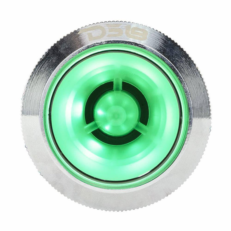 Load image into Gallery viewer, 2.3" Neodymium Super Bullet Tweeter 1" Titanium Voice Coil with RGB LED Lights