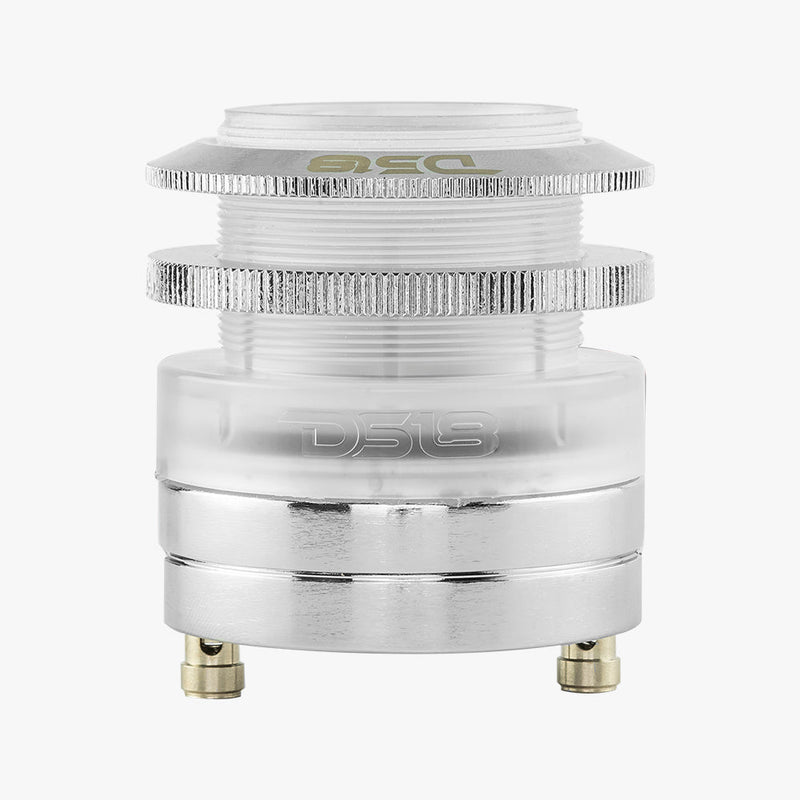 Load image into Gallery viewer, 2.3" Neodymium Super Bullet Tweeter 1" Titanium Voice Coil with RGB LED Lights