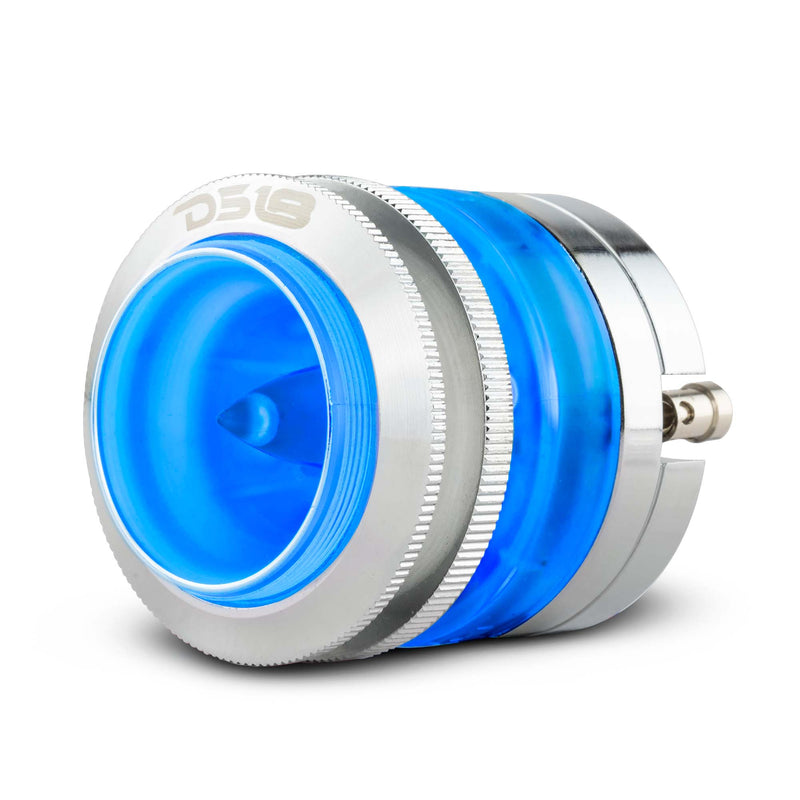 Load image into Gallery viewer, 2.3" Neodymium Super Bullet Tweeter 1" Titanium Voice Coil with RGB LED Lights