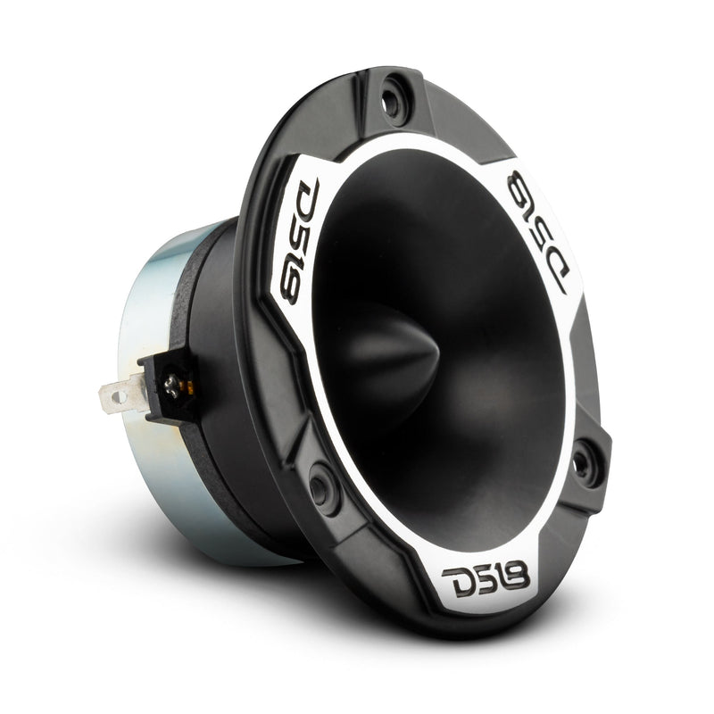 Load image into Gallery viewer, 4" High Compression Neodymium Tweeter | 150W RMS 1.25 " Polyimide 4-Ohm Vc