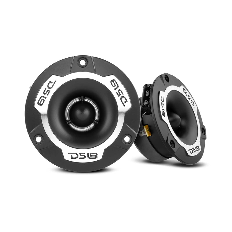 Load image into Gallery viewer, 3.8" Super Bullet Tweeter 120W RMS 1" Aluminum 4-Ohm Vc