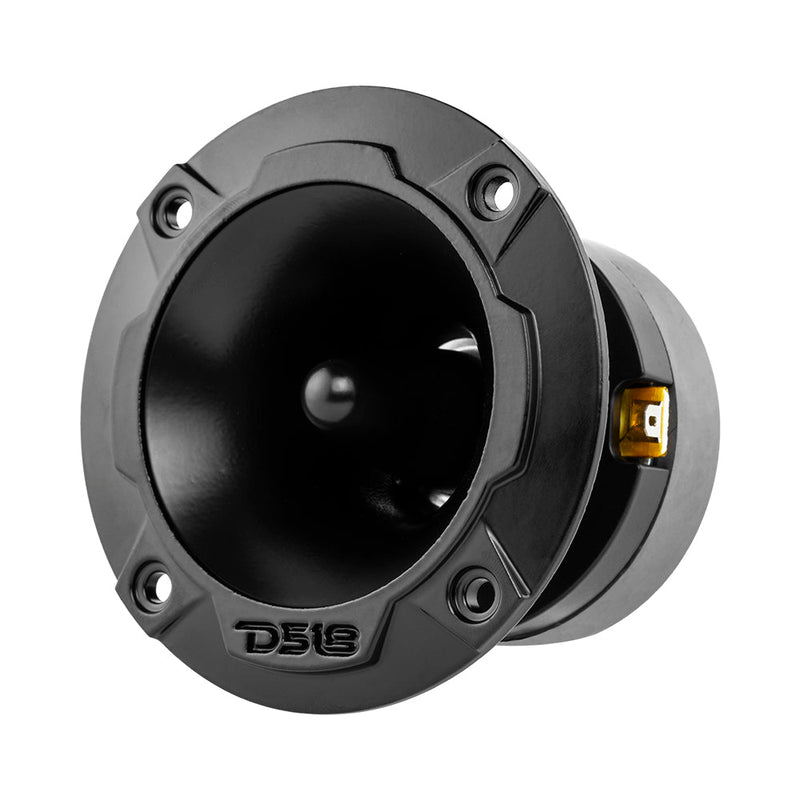 Load image into Gallery viewer, 3.8" Super Bullet Tweeter 120 Watts 1" Aluminum 4-Ohm Vc