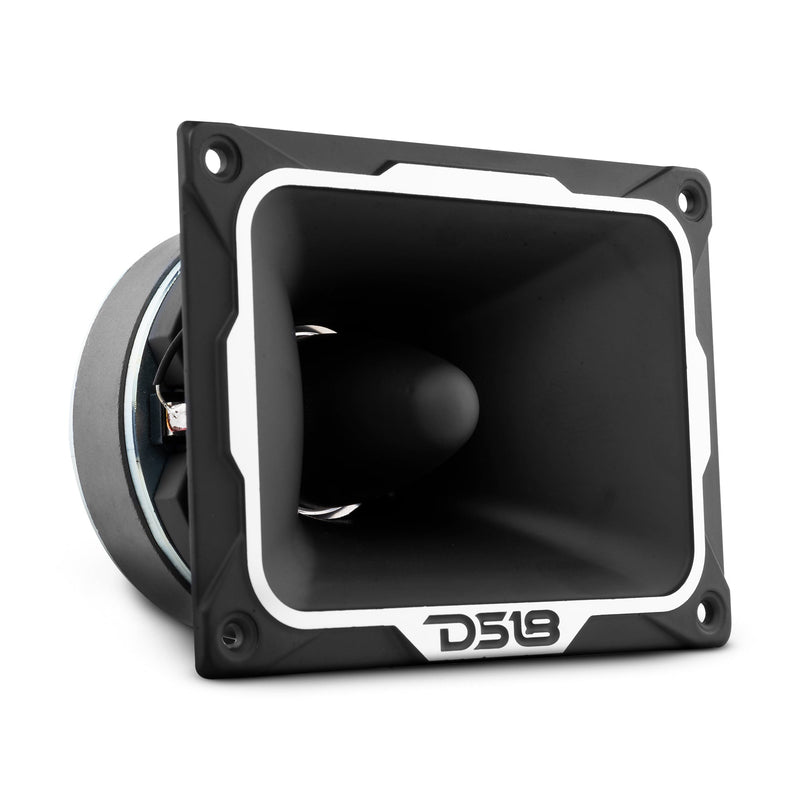 Load image into Gallery viewer, 4 x 5.35" Super Bullet Tweeter 250 Watts 1.5" Aluminum 4-Ohm Vc