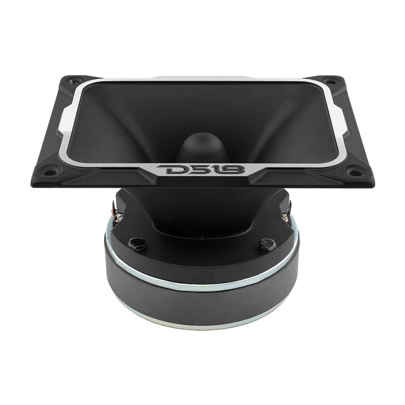 Load image into Gallery viewer, 4 x 5.35" Super Bullet Tweeter 250 Watts 1.5" Aluminum 4-Ohm Vc
